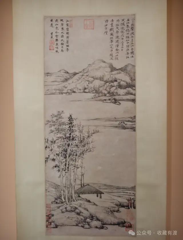 这卷纸看着像“上周的